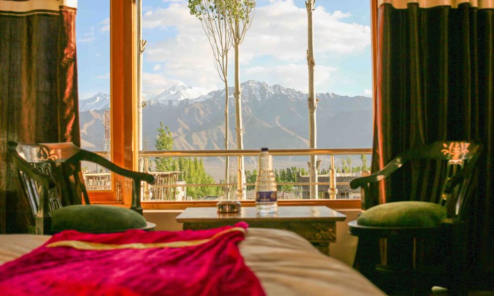 top 10 hotel in Leh Ladakh